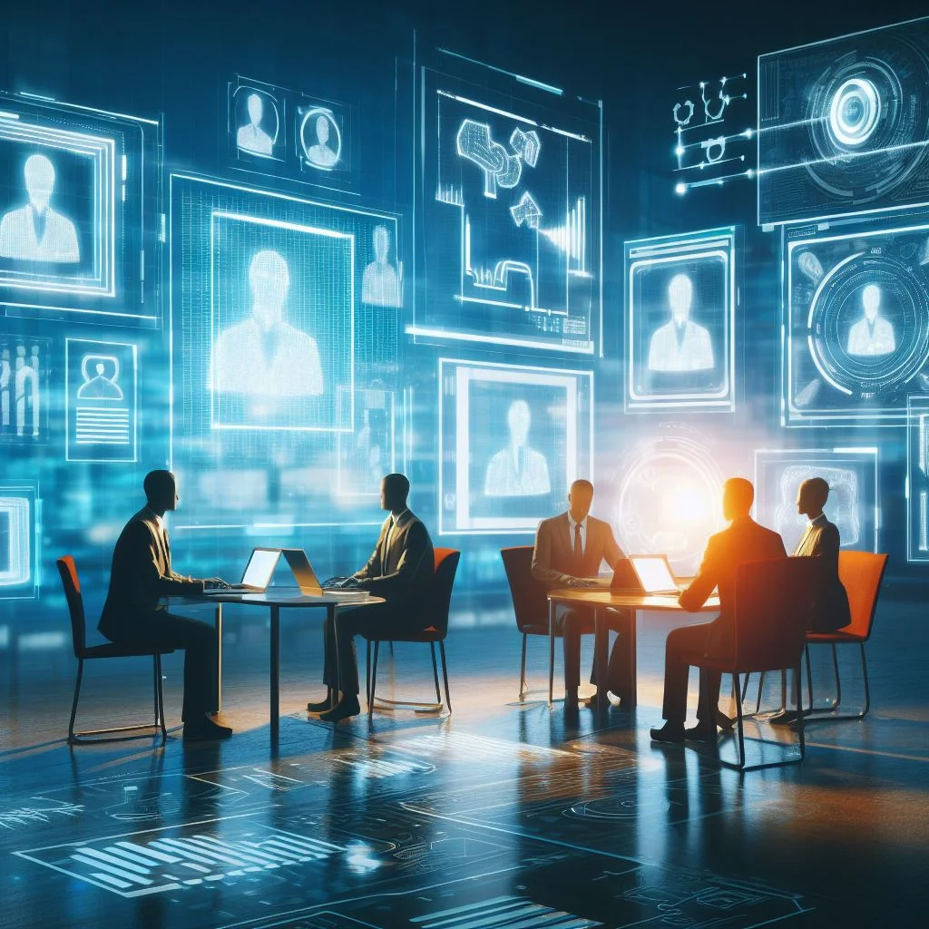 un recrutement digitalisé