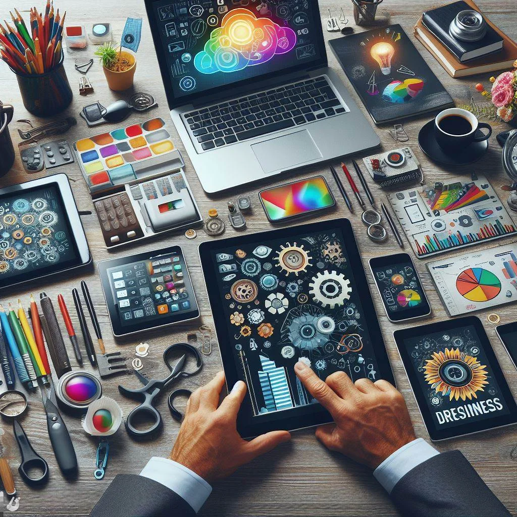 les outils de l'entrepreneur