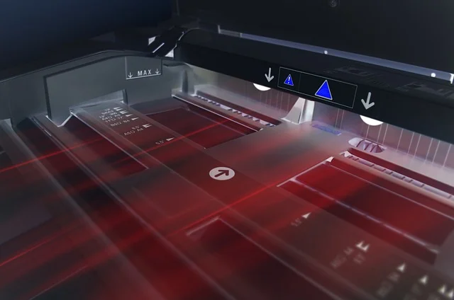 une imprimante en 3D