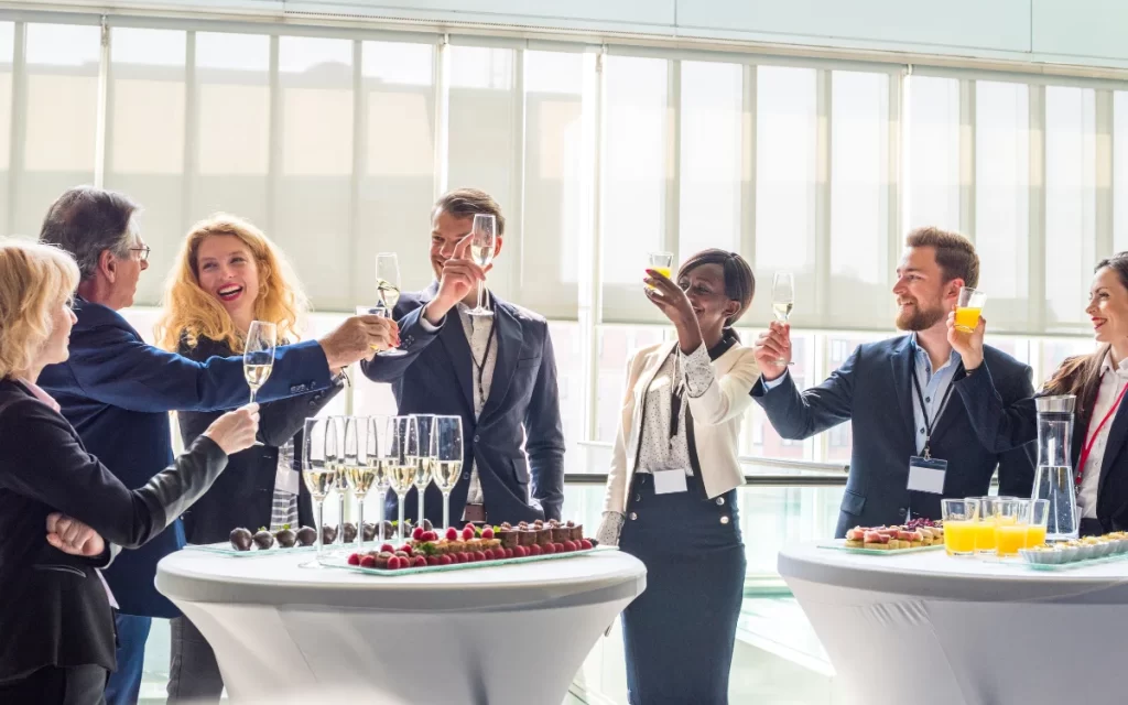 des professionnels qui trinquent