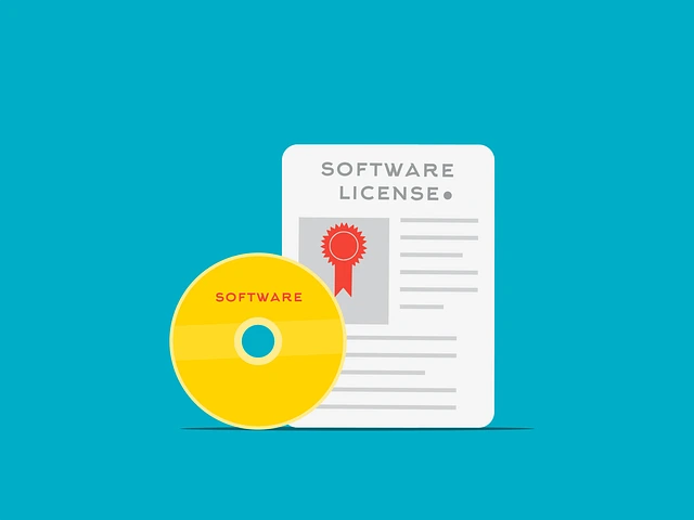 une licence de logiciel