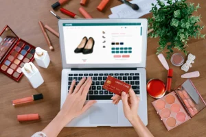 Paiement en ligne sur un site web