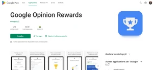 opinion review google play