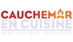 logo cauchemar en cuisine