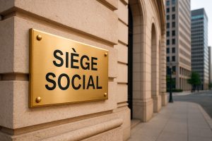 un siege social