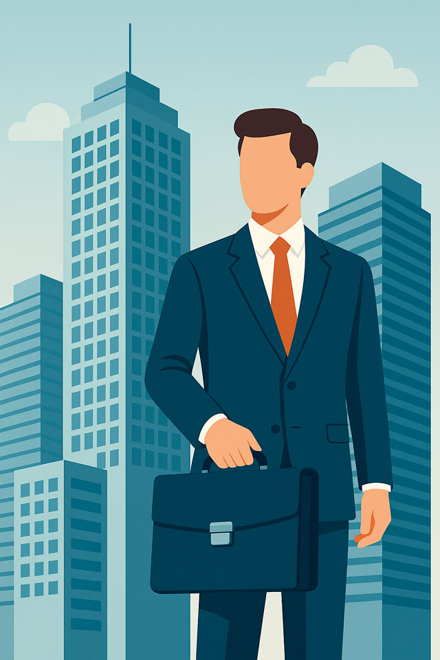 un-business-man