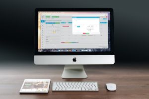 un logiciel sur un mac