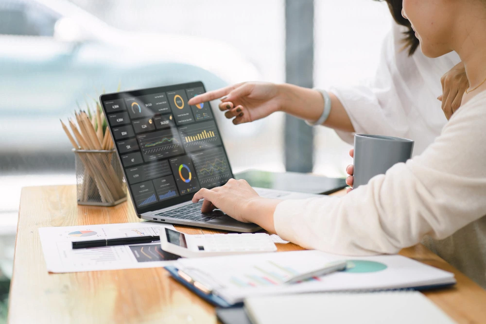 un logiciel sur un pc