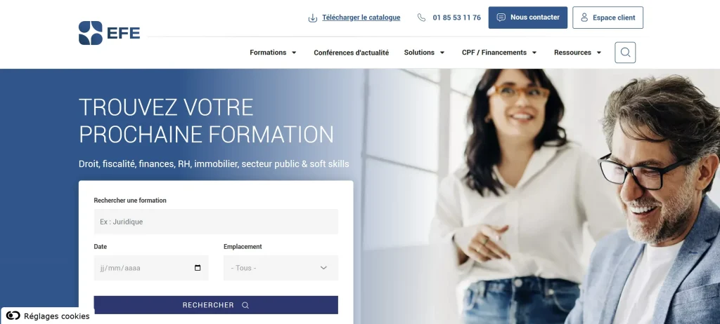 site efe
