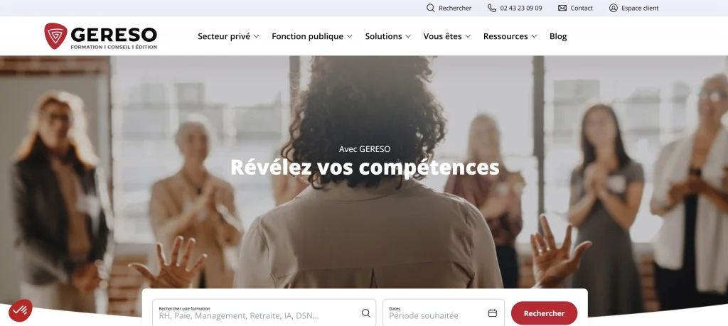 site gereso
