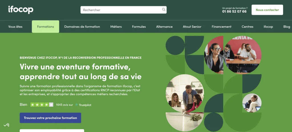 site ifocop