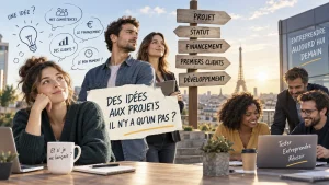 entrepreneuriat en France