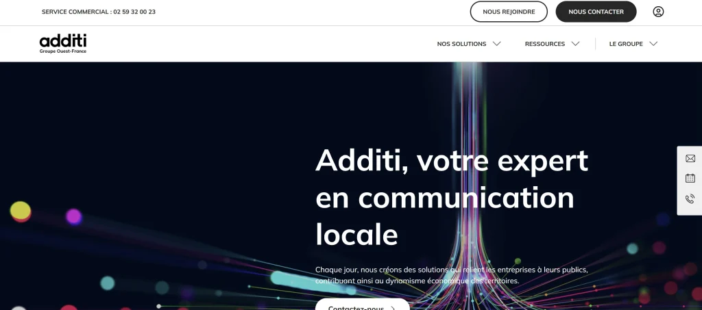 site additi