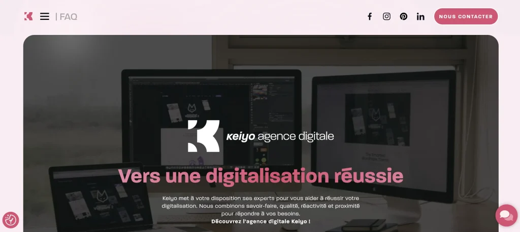 site de keiyo