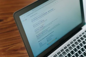 des résultats Google